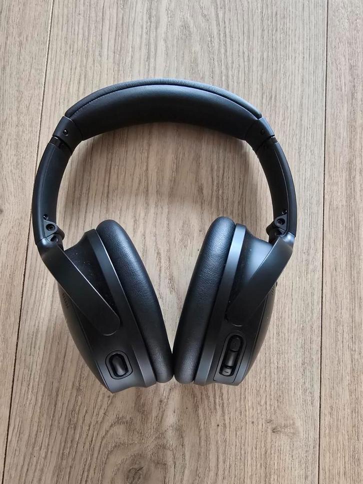 Bose QuietComfort 45 koptelefoon, Audio, Tv en Foto, Koptelefoons, Zo goed als nieuw, Over oor (circumaural), Draadloos, Bluetooth
