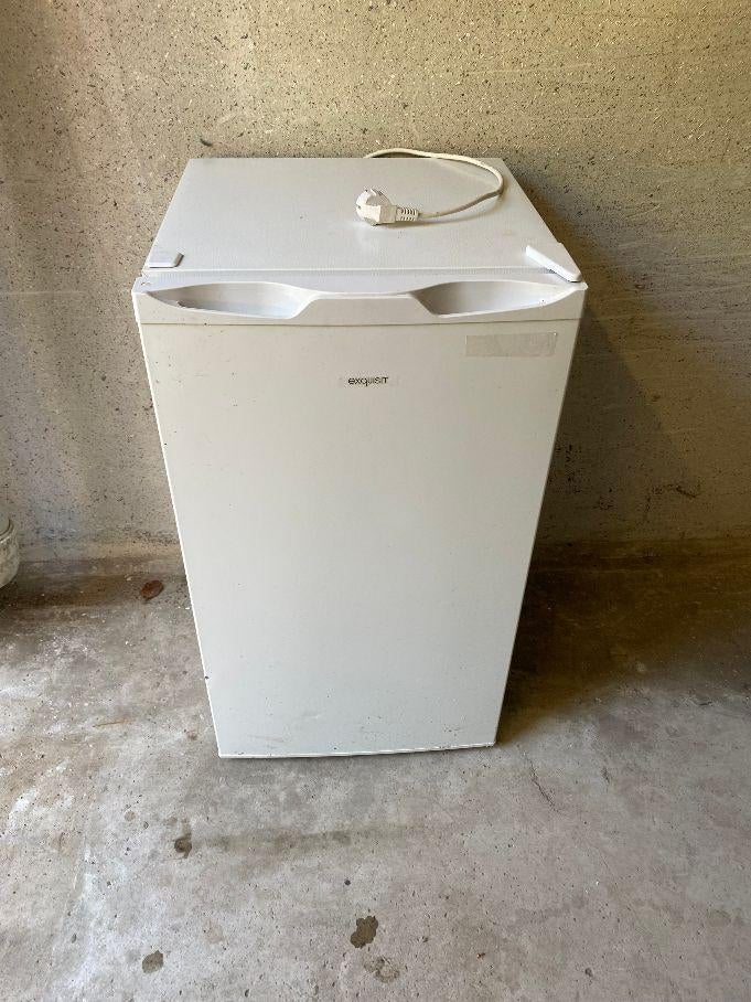 Diepvries Tafelmodel bijna nieuw, Witgoed en Apparatuur, Vriezers en Diepvrieskisten, Vrieskast, Minder dan 85 cm, Verzenden, Minder dan 60 cm
