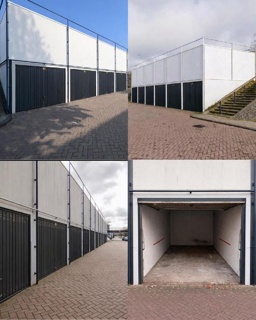 Te Huur: Garabox(en) koppenburglaan, Amsterdam, Huizen en Kamers, Garages en Parkeerplaatsen, Amsterdam
