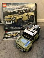 LEGO Technic Land Rover Defender - 42110, Ophalen, Zo goed als nieuw, Complete set, Lego