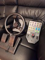 Logitech Saitek Heavy equipment bundle, Ophalen, Zo goed als nieuw, Logitech