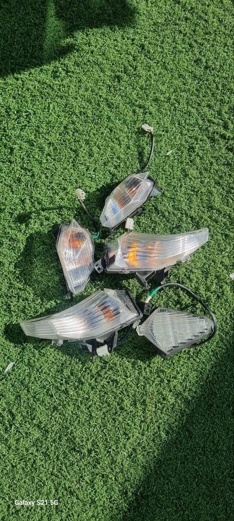 Knipperlichten set voor Yamaha TMAX 530 (2012-2016), Ophalen of Verzenden, Gebruikt