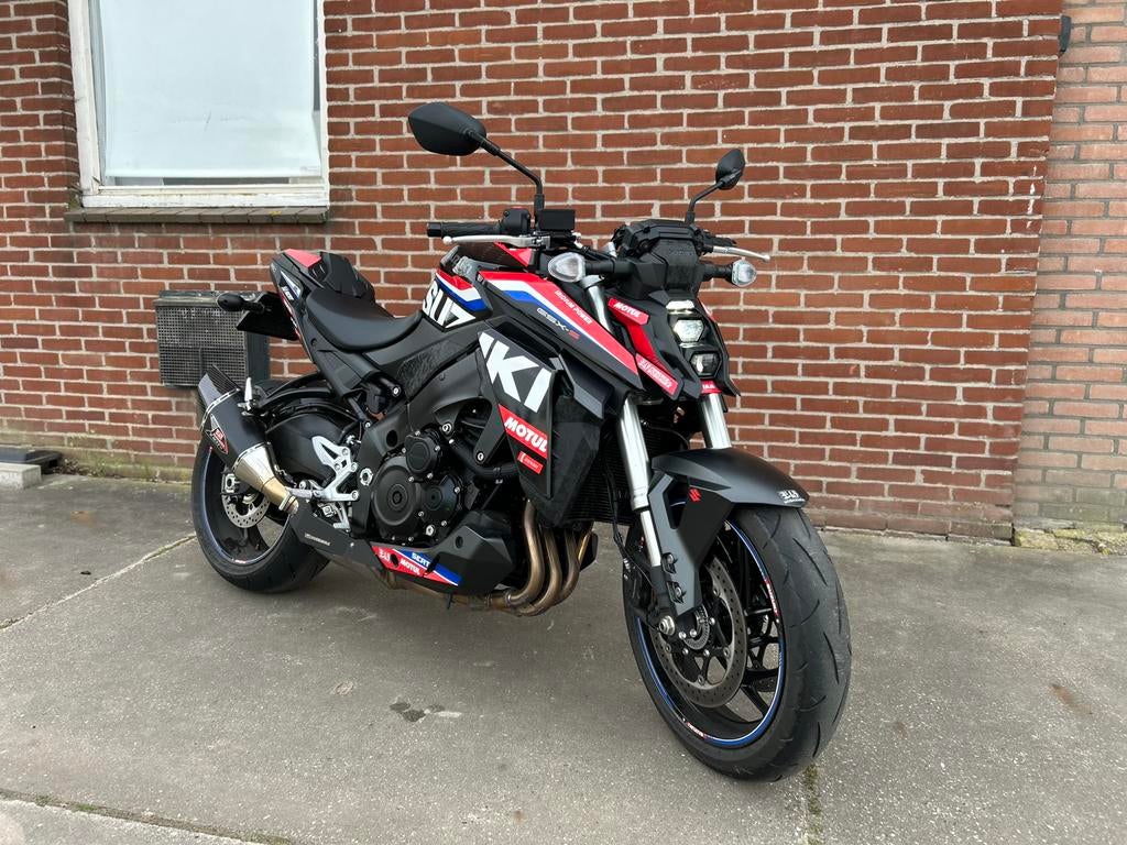 Suzuki GSX-S950 A2 - Krachtige Naked Bike voor A2 Rijbewijs, Motoren, Motoren | Suzuki, Occasion, 4 cilinders, Particulier, Meer dan 35 kW