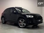 Audi Q5 2.0 TFSI Quattro Black Edition RS-Seats Pano HUD Sfe, Automaat, Gebruikt, 4 cilinders, Zwart