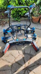 Hapro Atlas 2 fietsendrager met oprijgoot voor 2 fietsen, Auto diversen, Fietsendragers, Ophalen, Gebruikt, Elektrische fiets