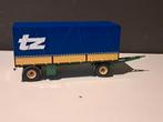 Tekno huif aanhanger, Ophalen of Verzenden, Zo goed als nieuw, Bus of Vrachtwagen, Tekno