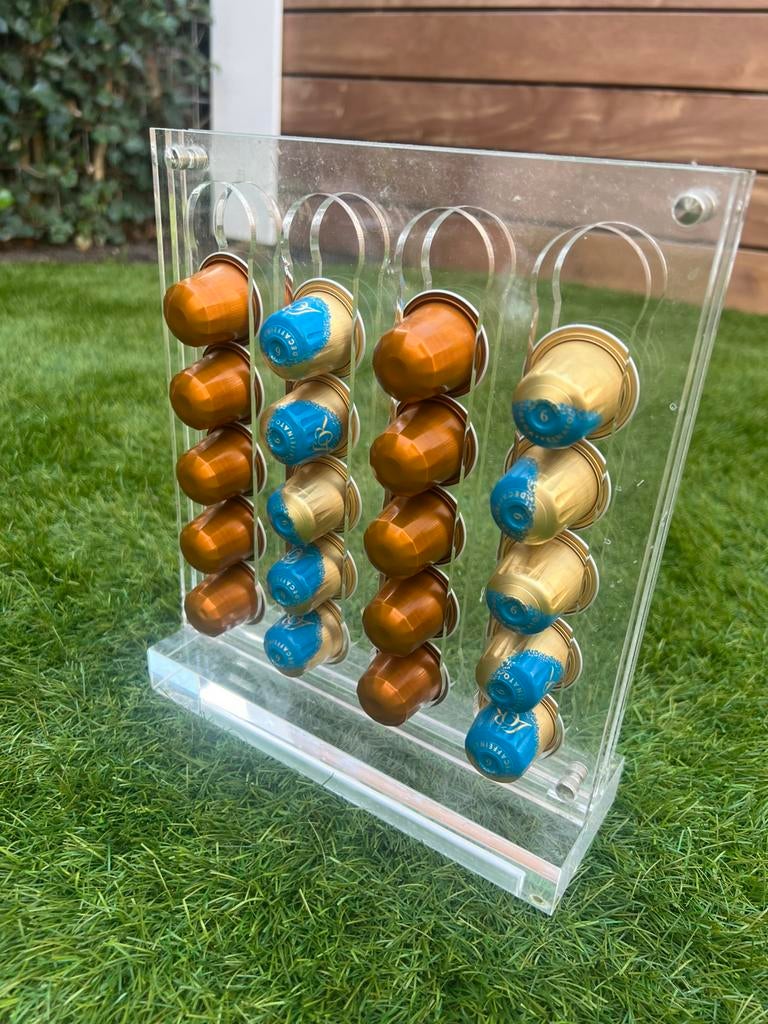 Laurent Bailly Design Nespresso coffeecup holder, Ophalen, Overige typen, Gebruikt, Nespresso