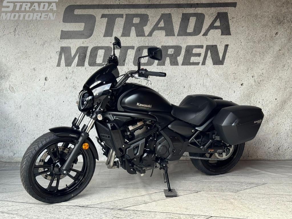 KAWASAKI VULCAN S (bj 2025), 2 cilinders, Bedrijf, Onbekend, KAWASAKI