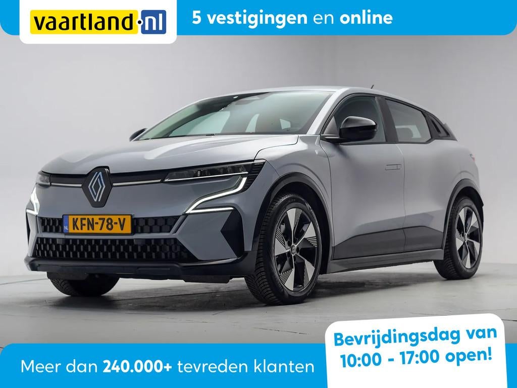 Renault Mégane E-Tech EV60 220pk Optimum Charge Equilibre 3, Auto's, Renault, 0 cilinders, 33 min, LED verlichting, 900 kg