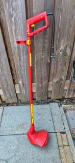 Wolf Garten grastrimmer, Tuin en Terras, Grastrimmers, Ophalen, Gebruikt, Wolfgarten, 10 tot 30 cm