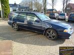 Volvo V70 2.3 R AWD, Euro 2, Gebruikt, Blauw, Handgeschakeld