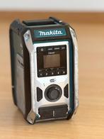 MAKITA DMR115 BOUWRADIO/RADIO LOSSE BODY TOP STAAT, Ophalen of Verzenden, Zo goed als nieuw, Bouwradio