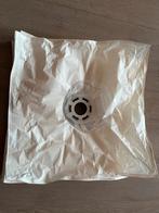 Krusning hanglamp ikea wit papier, Ophalen, Gebruikt, Minder dan 50 cm