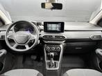 Dacia Jogger 1.6 Hybrid 140 Extreme 7-persoons | Apple-Andro, Auto's, Dacia, Gebruikt, 4 cilinders, 7 stoelen, Wit