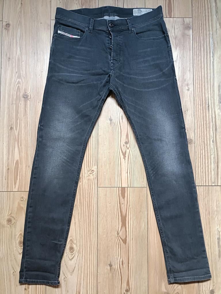 Diesel Tepphar maat 32-32, Ophalen of Verzenden, Zo goed als nieuw, Grijs, W32 (confectie 46) of kleiner