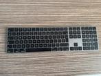 Apple Magic Keyboard Numeriek - Space Gray, Computers en Software, Toetsenborden, Ophalen of Verzenden, Qwerty, Zo goed als nieuw