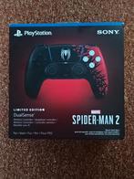 PS5 Dualsense Controller Marvel's SpiderMan Limited Edition, Ophalen of Verzenden, Nieuw, Controller, PlayStation 5