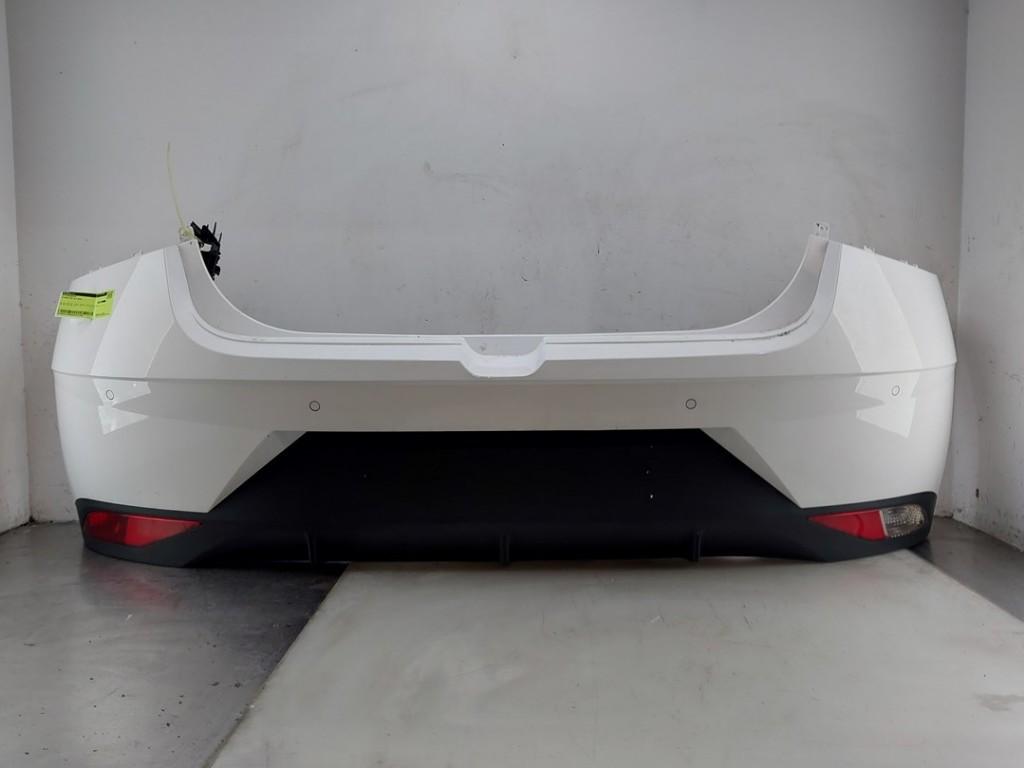 Bumper Achter Hyundai i20 (BC3) (2020-08/..) 86610Q0010, Hyundai Motor Deutschland GmbH, Gebruikt, Hyundai, Kaiserleipromenade 5, Offenbach am Main 63067, , Duitsland