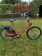 M-BIKE SPARTA AMAZONE 28INCH. goede fiets, Fietsen en Brommers, Ophalen, 2 zitjes, Sparta, Versnellingen