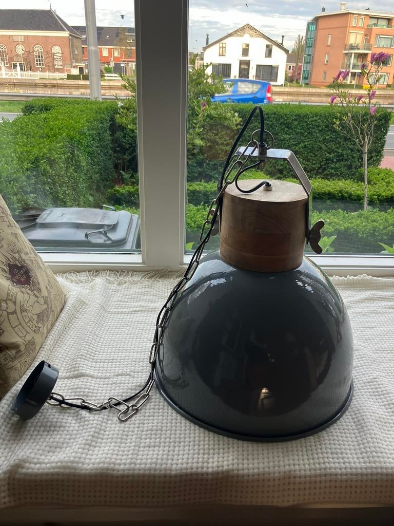 Lamp, Ophalen, Zo goed als nieuw, Minder dan 50 cm