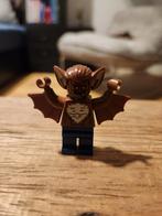 Lego Batman Man-Bat Minifiguur, Ophalen of Verzenden, Zo goed als nieuw, Losse stenen, Lego