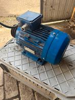 Elektromotor 3 fase 3kw, Ophalen, Gebruikt, Elektromotor