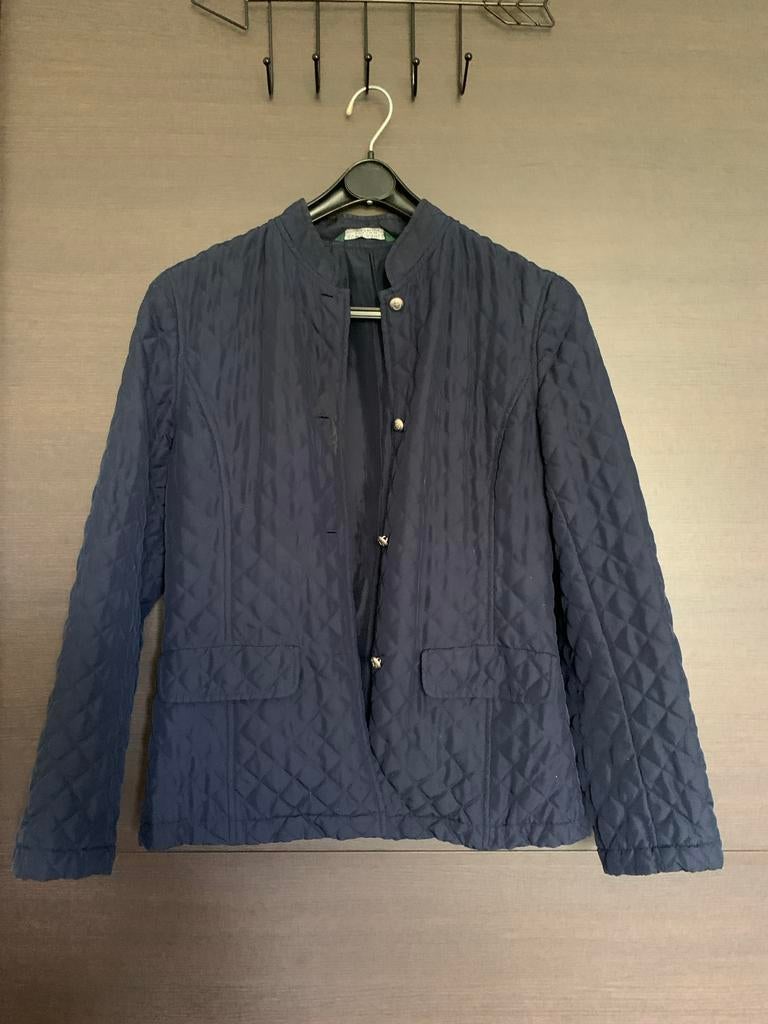 Jasje Laura Ashley, Ophalen of Verzenden, Zo goed als nieuw, Maat 36 (S), Blauw