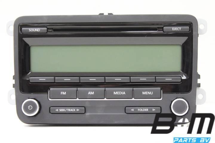 RCD 310 diverse VW 5N0035164A, Gebruikt