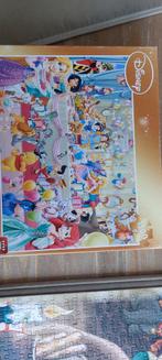 Disney Prinsessen Puzzel 1500 Stukjes, Ophalen, Gebruikt