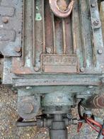 Motor Deutz 3 cilinder luchtgekoeld, Ophalen, Dieselmotor