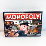 Monopoly Valsspelers Editie | zo goed als nieuw, Z, Z, Z, Ophalen of Verzenden