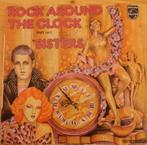 Sisters > Rock around the Clock, Gebruikt, 7 inch, Single, Ophalen of Verzenden