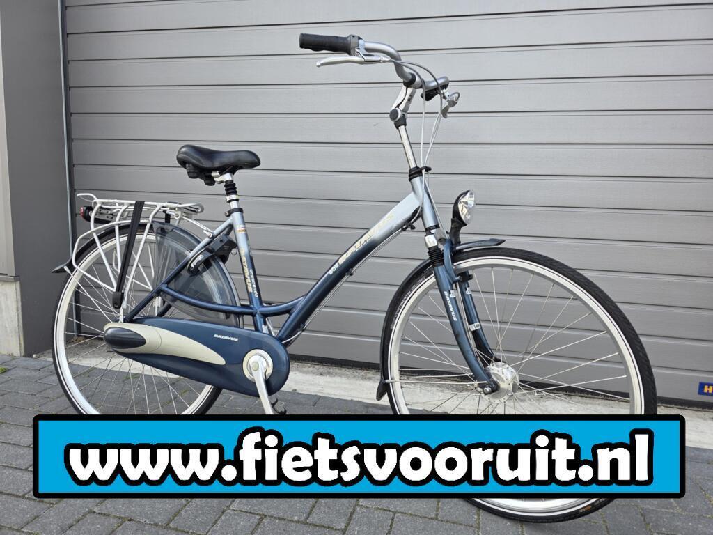 Zeer nette degelijke Batavus Crescendo Damesfiets met 7 vers, Postbus 515 8440 AM Heerenveen, 47 tot 50 cm, Batavus, Ophalen of Verzenden
