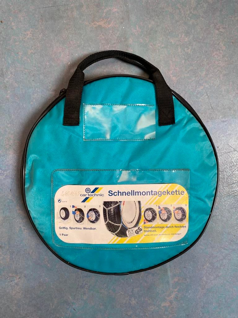 Sneeuwkettingen., Ophalen of Verzenden, Nieuw