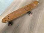 Vintage houten skateboard “60, Sport en Fitness, Skateboarden, Ophalen of Verzenden, Gebruikt, Skateboard