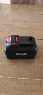 Parkside performance 20v 8ah, Ophalen of Verzenden, Gebruikt