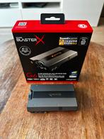 Creative Sound BlasterX G6, Ophalen of Verzenden, Zo goed als nieuw