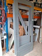 Gebruikte balkondeur, Ophalen, Gebruikt, Buitendeur, 200 tot 215 cm