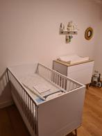 Quax 2-delige meegroeikamer Flow - White & Oak, Ophalen, Gebruikt, Jongetje of Meisje