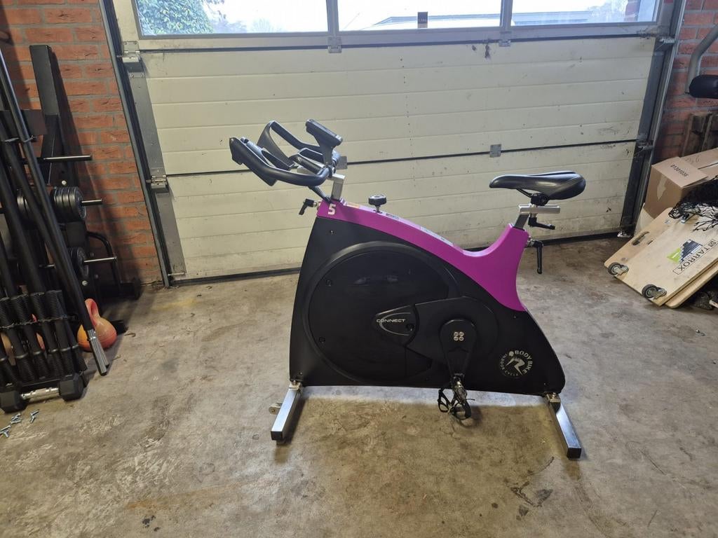 Body bike supreme connect, Sport en Fitness, Ophalen, Zo goed als nieuw, Overige typen