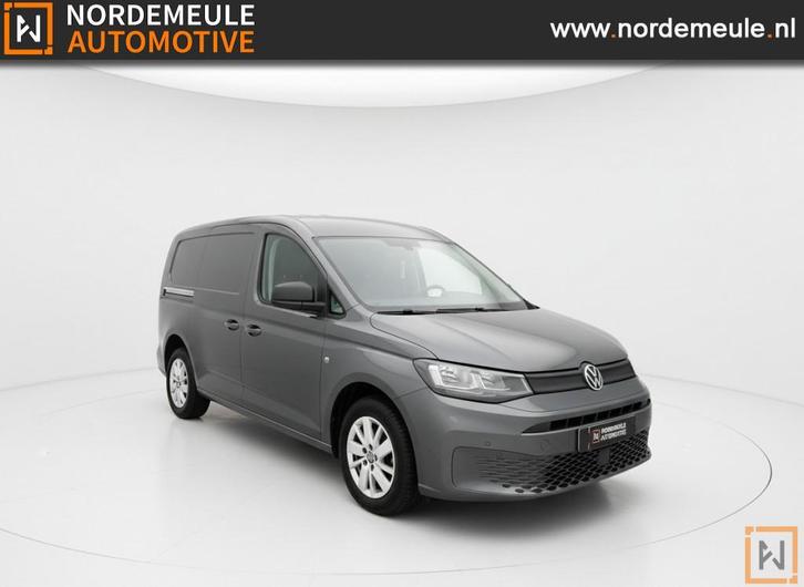 Volkswagen CADDY 2.0 TDI, AUT, Cruise, Camera, Schuifdeur, Auto's, Bestelauto's, Bedrijf, ABS, Airbags, Airconditioning, Android Auto