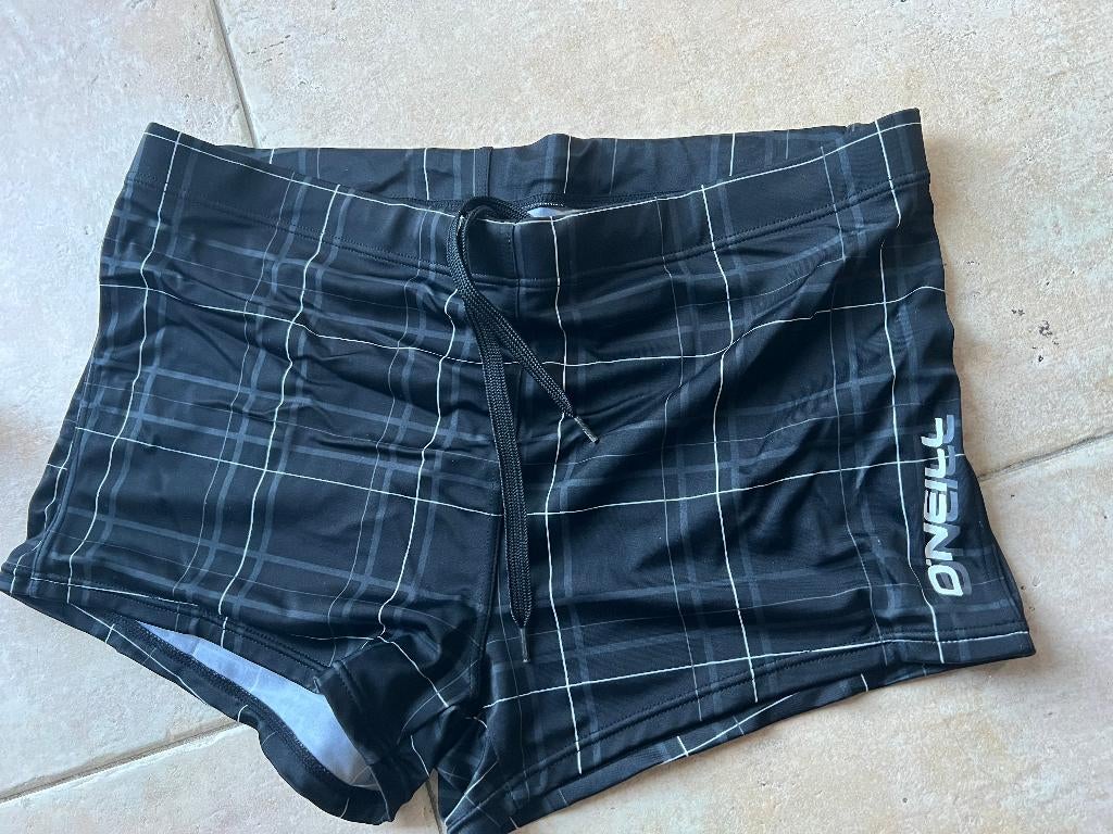 zwembroek heren zwart wit O'Neill maat XL, Kleding | Heren, Badmode en Zwemkleding, Ophalen, Zwart, O'Neill, Maat 56/58 (XL)