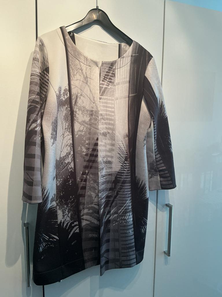 Mooi vest / jas van Juffrouw Jansen, Verzenden, Zo goed als nieuw, Trui of Vest