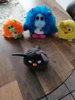 Furby. S 4x heel leuk zgan zie alle foto's, Ophalen of Verzenden, Zo goed als nieuw, Overige typen