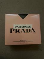 Prada Paradoxe Eau de Parfum 90ml - Nieuw in doos, Ophalen of Verzenden, Nieuw
