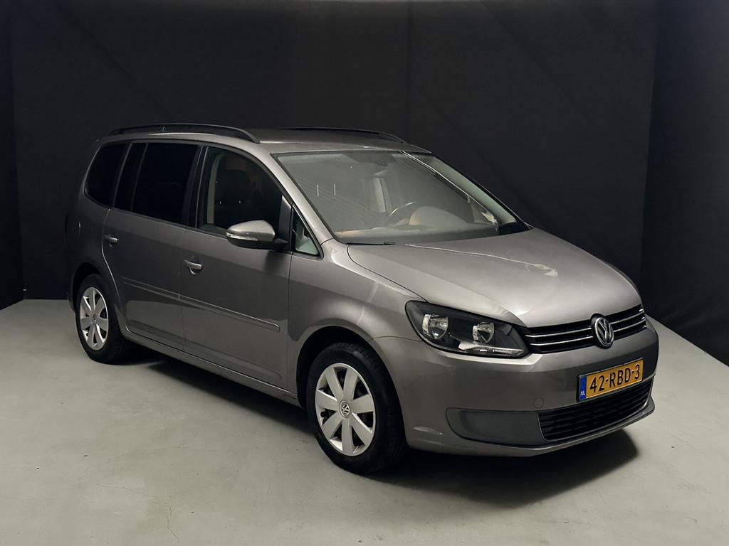 Volkswagen Touran 1.2 TSI Comfortline BlueMotion *AC*, Auto's, Euro 5, 730 kg, Gebruikt, 4 cilinders