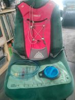 Abbey Sportwater Rugzak met Waterzak - Ideaal voor Sport, Overige merken, Gebruikt, 25 tot 40 cm, Ophalen of Verzenden