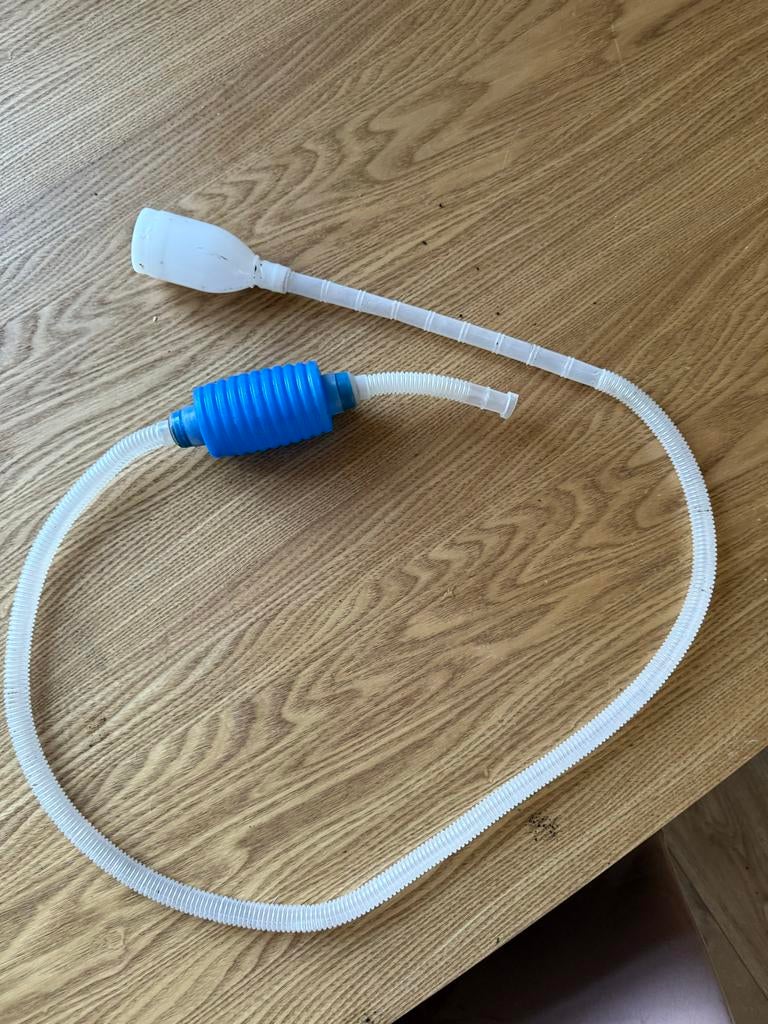 Aquarium en veel toebehoren, Ophalen, Leeg aquarium