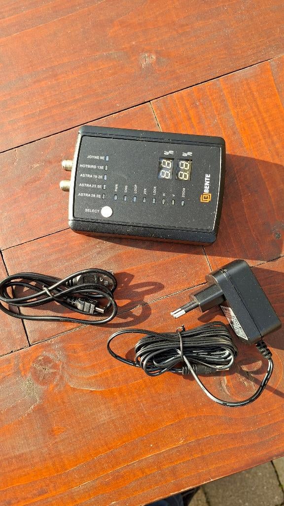 Satelliet, Ophalen of Verzenden, Zo goed als nieuw, Overige merken