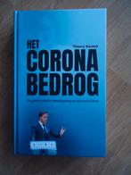 Het Coronabedrog /thierry baudet, Nieuw, Ophalen of Verzenden, Nederland, Overige onderwerpen